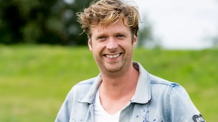 Zien: zo ziet de partner van radio-dj Wietze de Jager eruit