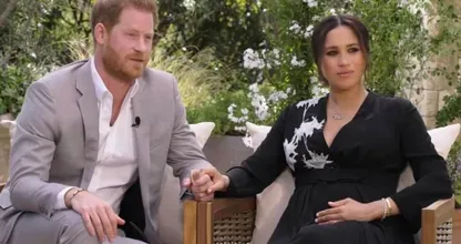 6 things Harry and Meghan revealed about the royal family during their interview with Oprah