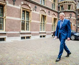 Verbouwing Binnenhof kost 243 miljoen euro meer dan gedacht