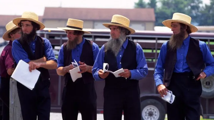 20 Things you didn’t know about Amish women
