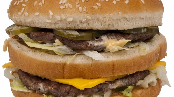 Impactante: esto sucede en tu cuerpo después de haber comido una Big Mac