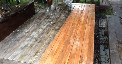 Wie moet de tuinmeubelen nog schoonmaken? We hebben wat instructies voor je!