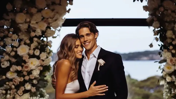 Un fotógrafo de bodas capta la imagen perfecta y descubre algo que lo cambia todo.