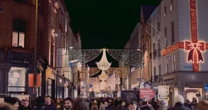 Tijdens kerst winkelden we meer dan voor corona