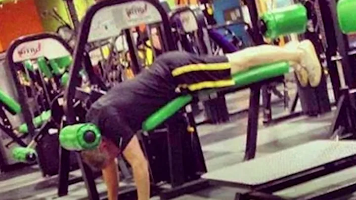 Voici les photos de salle de sport les plus hilarantes