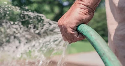 Droogtealarm: deze activiteiten mag je niet meer doen tijdens de piekuren