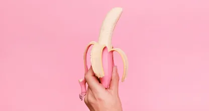 Descubra: esta é a forma certa de comer uma banana