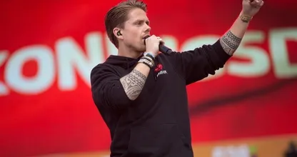 André Hazes trekt half miljoen kijkers met nieuw programma