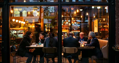 Rich Businessman Intimidates Poor Family In Restaurant, Drastically Backfires On Him The Next Day