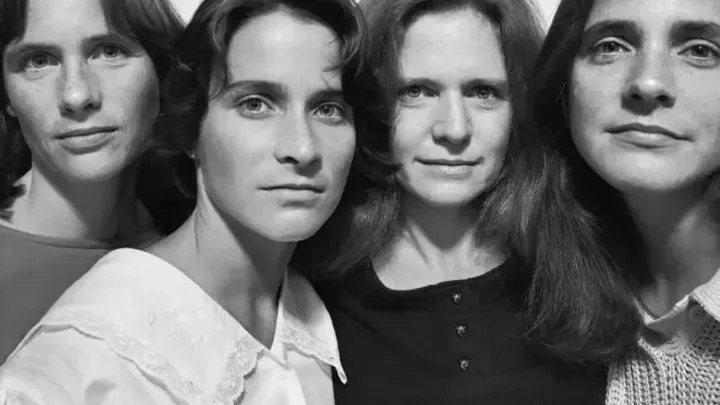 The Journey of 4 Sisters Over 4 Decades 