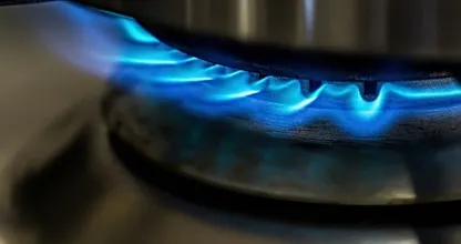 So kannst du ganz einfach die Gasbrenner am Herd reinigen