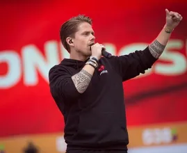 André Hazes trekt half miljoen kijkers met nieuw programma