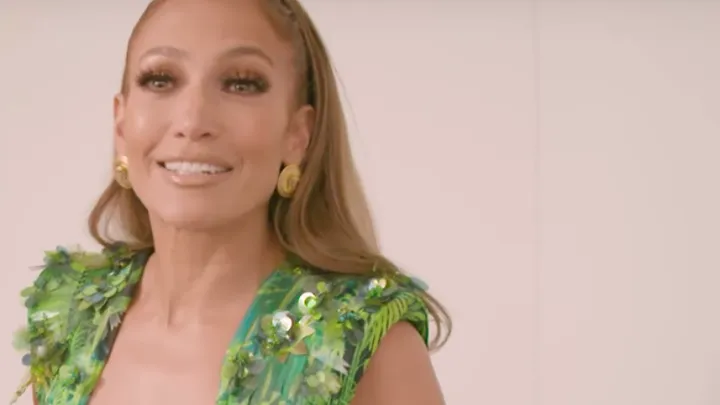 Esse é o menu do dia da Jennifer Lopez