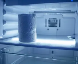 Por qué deberías poner papel higiénico en tu nevera