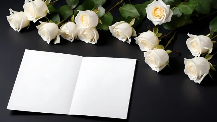 Wat kun je het beste in een condoleancekaart schrijven?