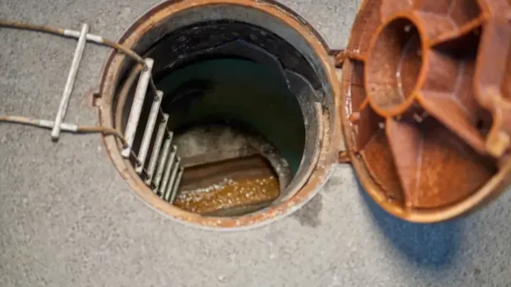 Cada día, un perro se asoma a un desagüe pluvial: ¡descubrimiento espeluznante al abrirlo!