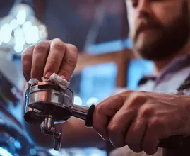 Your coffee used to taste better? Check this hidden part of your machine