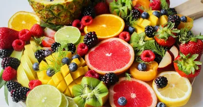 Last van een winterdip? Déze fruitsoort maakt je gelukkig