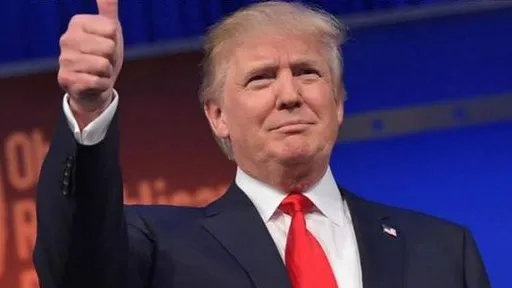 Entschluss gefasst: Trump baut jetzt doch die Mauer zu Mexiko