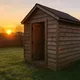 Woman Finds Strange Man Sleeping in Shed – What She Discovers in His Bag Leaves Her Frozen