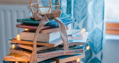 Dit zijn de 21 leukste boeken om cadeau te geven tijdens de feestdagen!