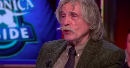 Johan Derksen ondergaat gecompliceerde operatie na val van trap