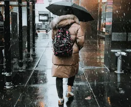 Natte boel: bereid je voor op een flinke herfststorm