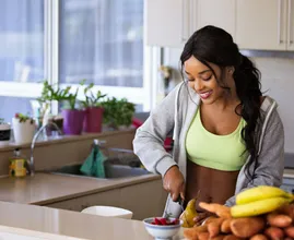 6 simpele dingen die je kunt doen om je fitter te voelen