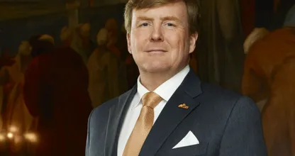 Koninklijk Huis deelt vrolijk kiekje van 2-jarige koning Willem-Alexander