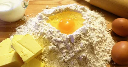 Dir fehlt beim Backen eine Zutat? Keine Panik, so kannst du sie ersetzen!
