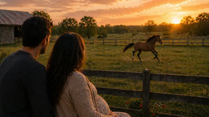 This Horse Wouldn’t Stop Hugging Her — Then Doctors Found Something Terrifying 