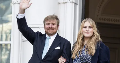 Kritiek: Amalia gaf groot feest voor verjaardag ondanks coronaregels