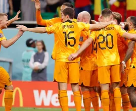 KNVB krijgt veel kritiek naar aanleiding van OneLove-band op WK