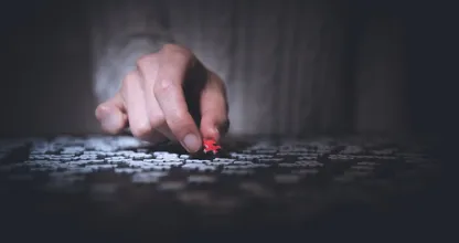 Puzzelen maar: dit gebeurt er met je wanneer je puzzelt