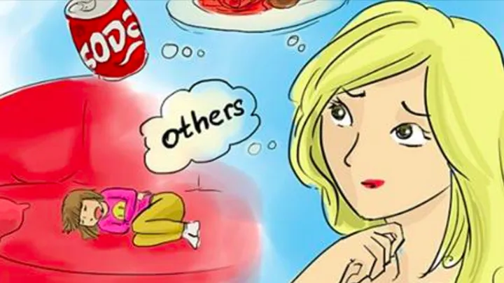 These foods can cause a bloated feeling and here's what to eat instead!