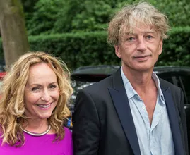 Angela Groothuizen over open relatie: ‘Ik vind het prima dat hij een ander heeft’