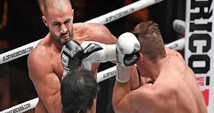 Rico Verhoeven en Badr Hari gaan opnieuw het gevecht aan