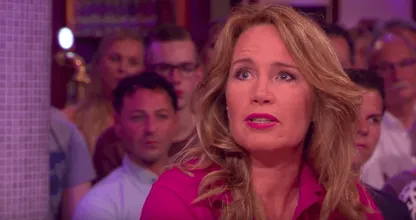 Wat vinden wij dit jammer zeg... Helga van Leur, we zullen je missen!