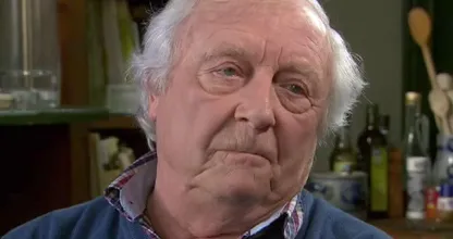 Wat vreselijk voor Aart Staartjes! Wij wensen hem heel veel beterschap en sterkte