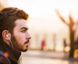 Deshalb hören Sie gerne traurige Musik