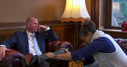 Dream School’s rector Eric bezorgd tranen bij de kijkers