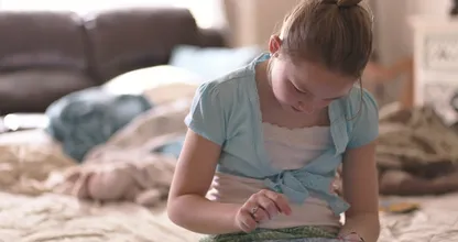 Moeder waarschuwt voor video’s met zelfmoordinstructies op YouTube Kids-app