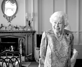 Verdrietige reacties na overlijden koningin Elizabeth: 'Alsof oma is overleden'