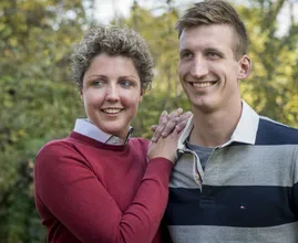 Dolverliefde Steffi en Roel zetten volgende stap in relatie