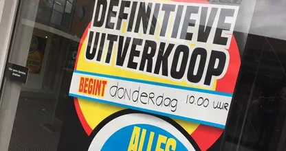 Wie gaat er naar de V&D? Bekijk dit eerst even ;-)