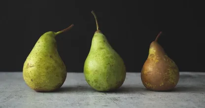 5 reasons pears are so good for you