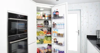 This is the grossest spot in your fridge that you're forgetting to clean