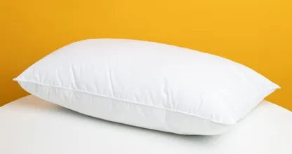 Handig! Met deze tip lig jij nooit meer op een plat kussen