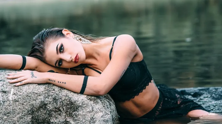 Ella siguió la dieta de una modelo de Victoria's Secret y eso fue lo que ocurrió...
