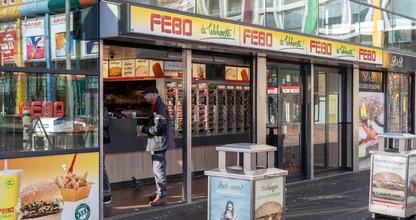 FEBO stapt over naar 'alleen pinnen' en krijgt bakken met kritiek